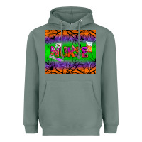 Sage halloween nurse tumbler Heavyweight Hoodie - BundleAndBundleShop