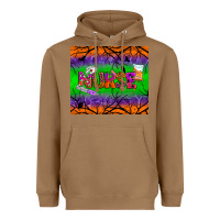 Toasted Coconut halloween nurse tumbler Heavyweight Hoodie - BundleAndBundleShop