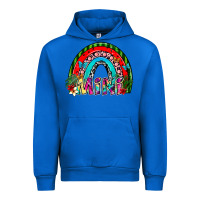 Cobalt mini Urban Hoodie - SublimationCraftShop