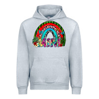 Heather Grey mini Urban Hoodie - SublimationCraftShop