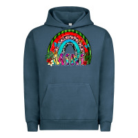 Pigment Midnight Navy mini Urban Hoodie - SublimationCraftShop