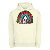 Pigment Pistachio mini Urban Hoodie - SublimationCraftShop