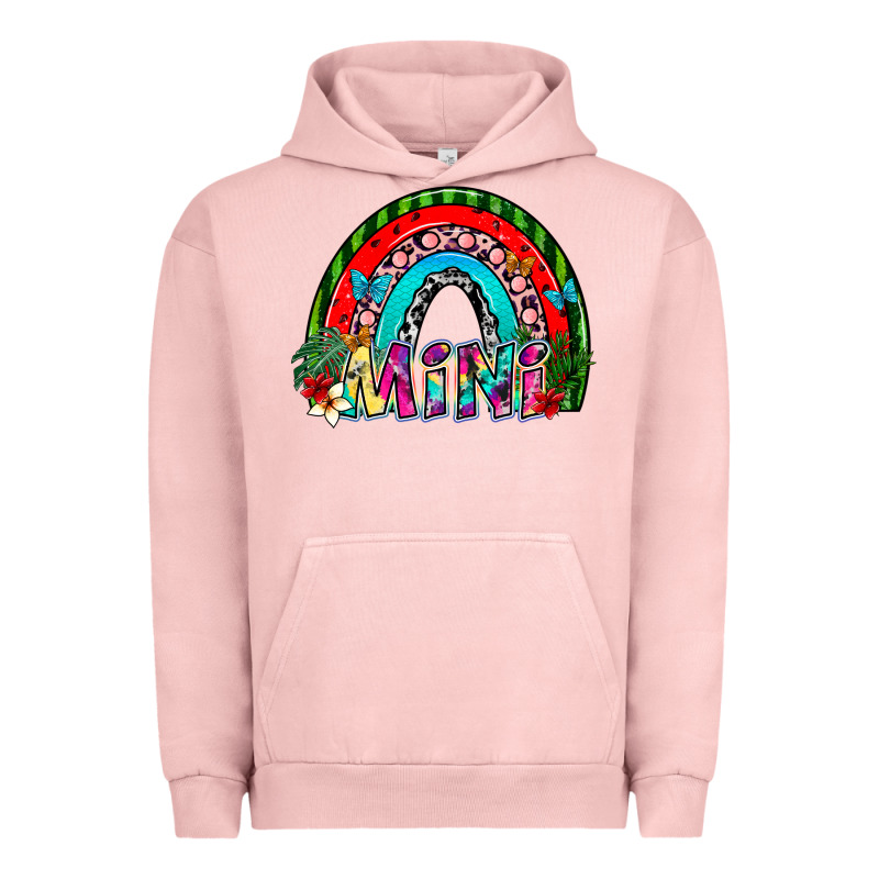 Mini Urban Hoodie by SublimationCraftShop | Teevron