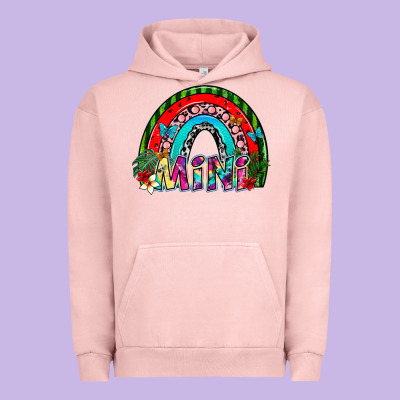 Mini Urban Hoodie Designed By Sublimationcraftshop