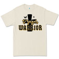Bone christian prayer warrior Premium Tee - MaliasSmallBusiness