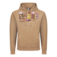 Vintage Coffee Easter Nurse Vintage Hoodie - RanaPortraitStore