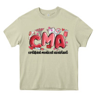 Mossy valentines day cma Heavy Core Tee - MaliasSmallBusiness