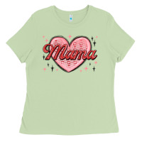 Matcha mama valentines Ladies Tee - MaliasSmallBusiness