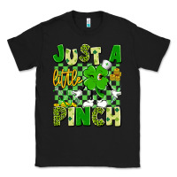 Black just a little pinch Classic Tee - Artiststas