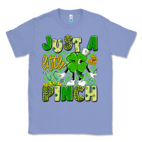 Colony Blue just a little pinch Classic Tee - Artiststas