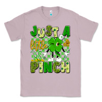 Lilac just a little pinch Classic Tee - Artiststas