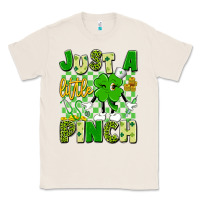 Natural just a little pinch Classic Tee - Artiststas