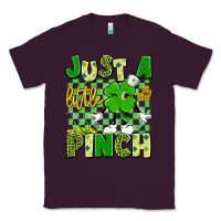 Plum just a little pinch Classic Tee - Artiststas