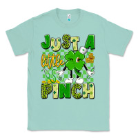 Seafoam just a little pinch Classic Tee - Artiststas