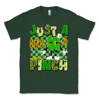 Sports Green just a little pinch Classic Tee - Artiststas