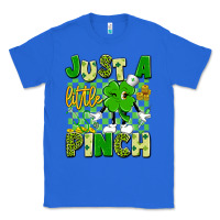 True Royal just a little pinch Classic Tee - Artiststas
