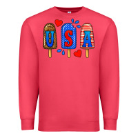 Cardinal usa popsicles Premium Sweatshirt - BundleAndBundleShop