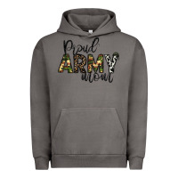 Pigment Tornado proud Army mom Urban Hoodie - CowhideDigitalArt