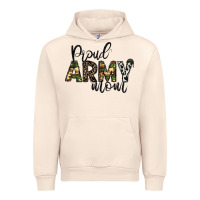 Sandshell proud Army mom Urban Hoodie - CowhideDigitalArt