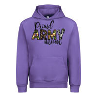 Tulip proud Army mom Urban Hoodie - CowhideDigitalArt