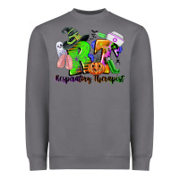 Storm rt respiratory therapist halloween Heavyweight Sweatshirt - CowGirlArtShop
