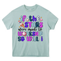 Arona if the stars were made to worship so will i Heavy Core Tee - MaliasSmallBusiness