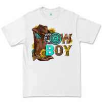 White western cowboy Premium Tee - NancyCooperArtShop
