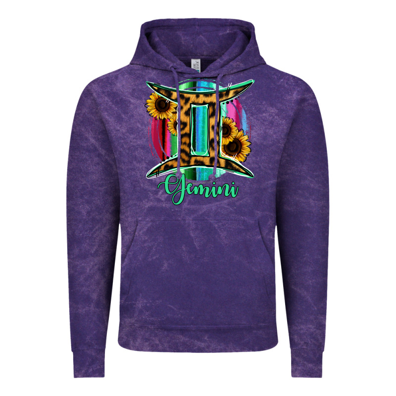 Gemini Vintage Hoodie by RanaPortraitStore | Teevron
