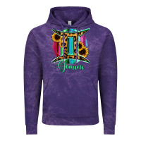 Cloud Purple Gemini Vintage Hoodie - RanaPortraitStore