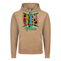 Vintage Coffee Gemini Vintage Hoodie - RanaPortraitStore