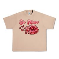 Burro be mine kiss Urban Heavy Tee - RanaPortraitStore