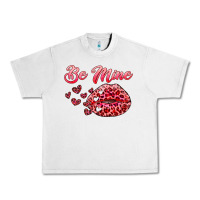 Lunar Rock be mine kiss Urban Heavy Tee - RanaPortraitStore