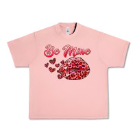 Salmon be mine kiss Urban Heavy Tee - RanaPortraitStore