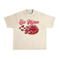 Sandshell be mine kiss Urban Heavy Tee - RanaPortraitStore
