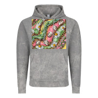 Cloud Rock Easter Quail Egg And Daisy Vintage Hoodie - RanaPortraitStore