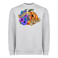 Sorta Sweet Sorta Spooky Heavyweight Sweatshirt | Teevron