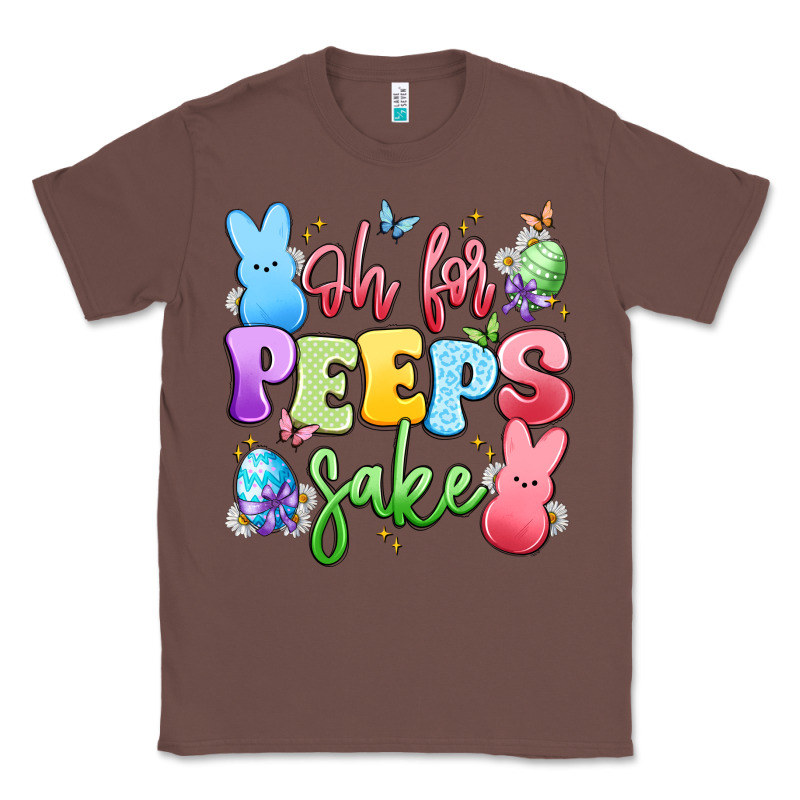 Oh For Peeps Sake Classic Tee by Artiststas | Teevron