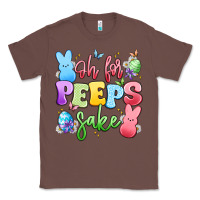 Chestnut oh for peeps sake Classic Tee - Artiststas
