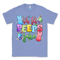 Colony Blue oh for peeps sake Classic Tee - Artiststas