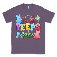 Lavender oh for peeps sake Classic Tee - Artiststas