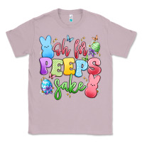 Lilac oh for peeps sake Classic Tee - Artiststas