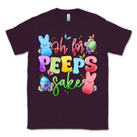 Plum oh for peeps sake Classic Tee - Artiststas