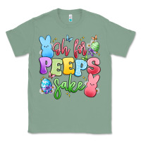 Sage oh for peeps sake Classic Tee - Artiststas