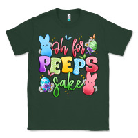 Sports Green oh for peeps sake Classic Tee - Artiststas