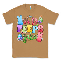 Toasted Coconut oh for peeps sake Classic Tee - Artiststas