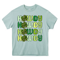 Arona howdy st patrick s day Heavy Core Tee - MaliasSmallBusiness