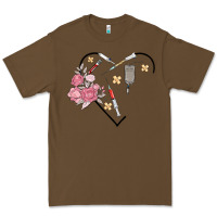 Cacao phlebotomy add your name Premium Tee - MaliasSmallBusiness