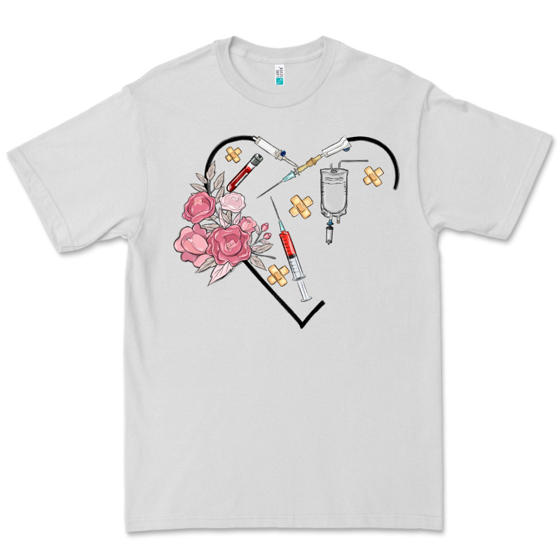 Phlebotomy Add Your Name Premium Tee by MaliasSmallBusiness | Teevron