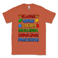 Copper always unique totally intelligent sometimes myster Classic Tee - Artiststas