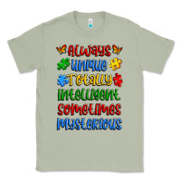 Matcha always unique totally intelligent sometimes myster Classic Tee - Artiststas